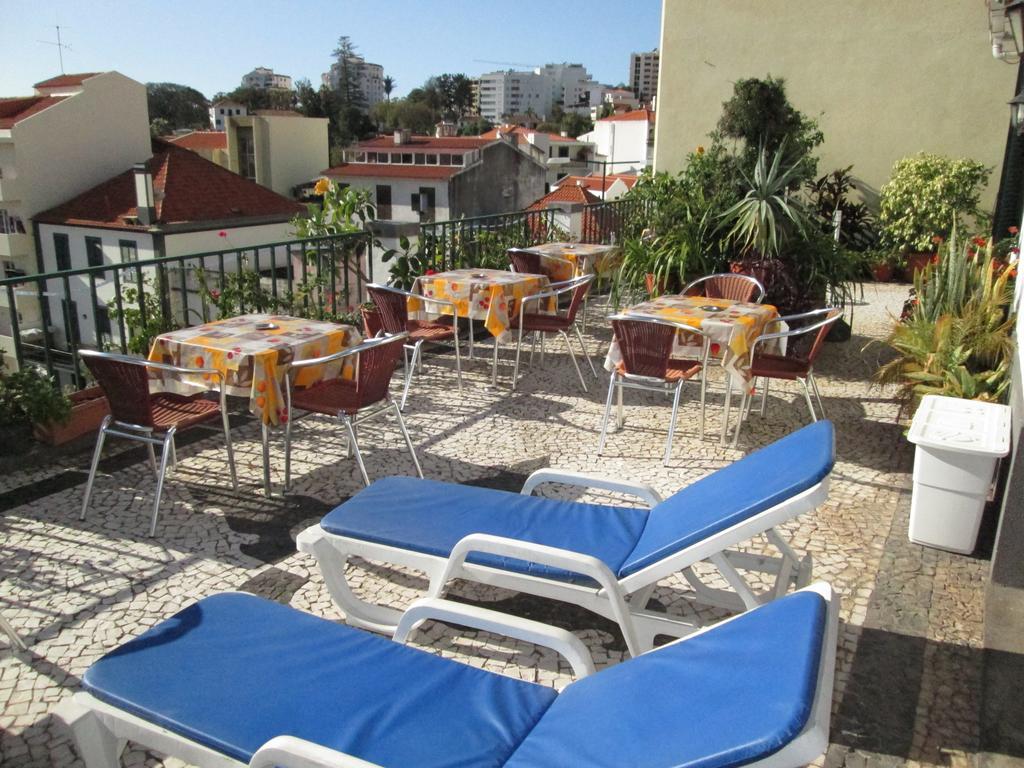 Pensao Residencial Vila Teresinha Funchal  Exterior foto