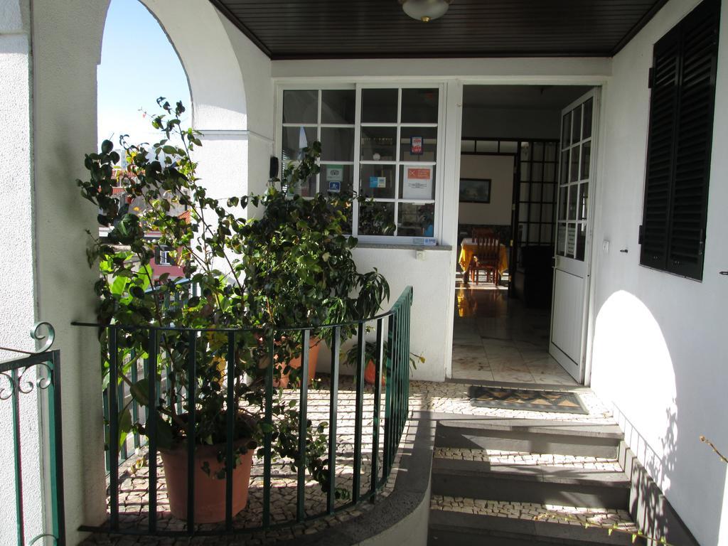Pensao Residencial Vila Teresinha Funchal  Exterior foto