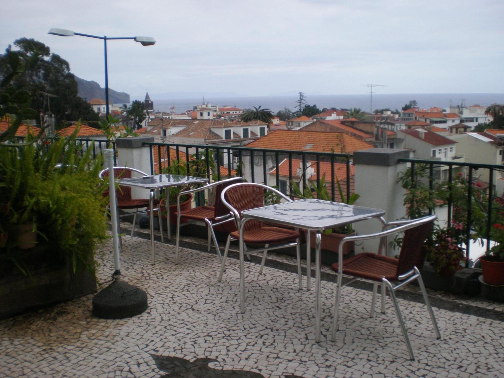 Pensao Residencial Vila Teresinha Funchal  Exterior foto