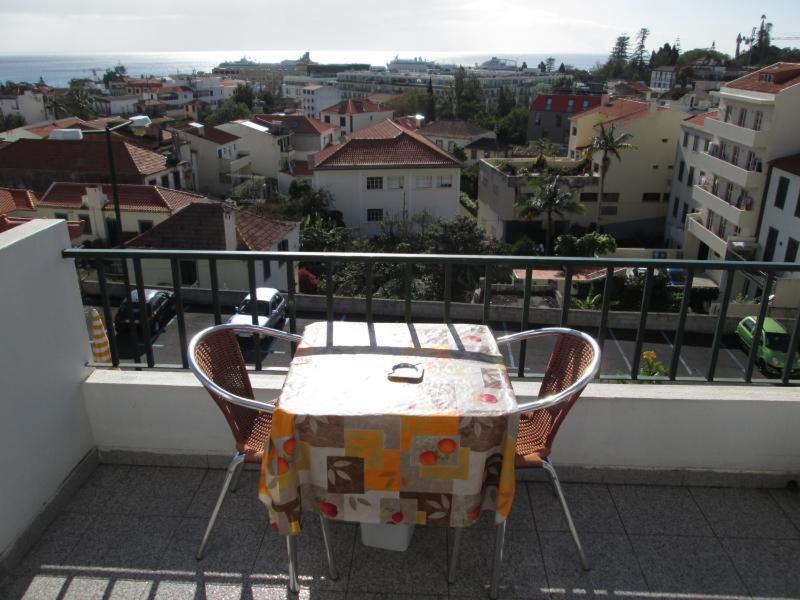 Pensao Residencial Vila Teresinha Funchal  Exterior foto
