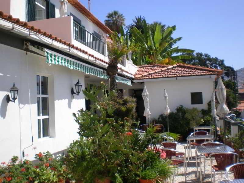 Pensao Residencial Vila Teresinha Funchal  Exterior foto