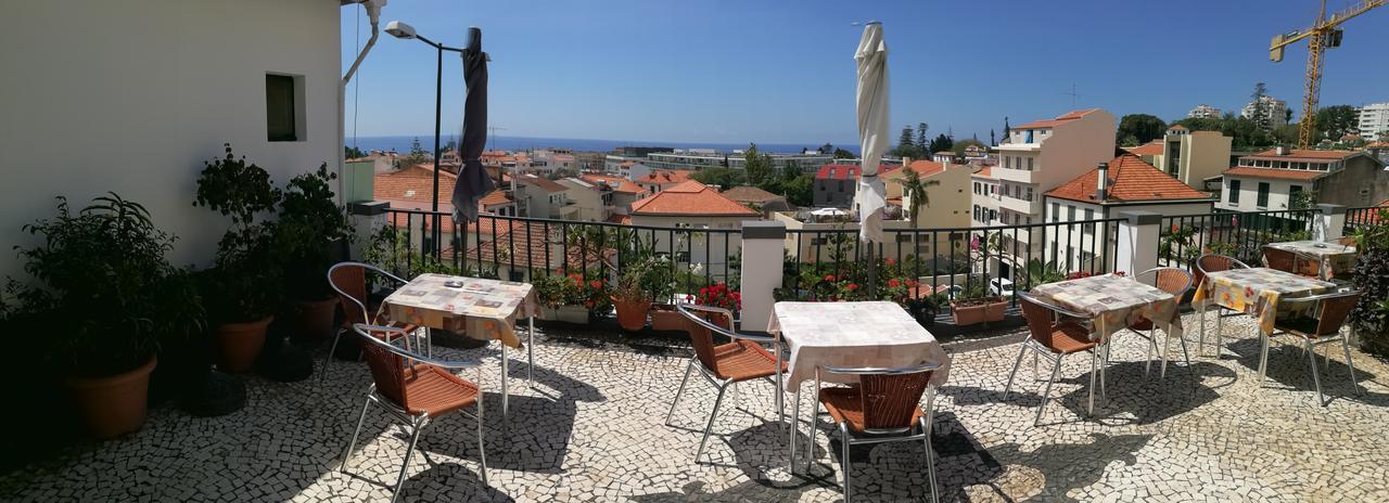 Pensao Residencial Vila Teresinha Funchal  Exterior foto
