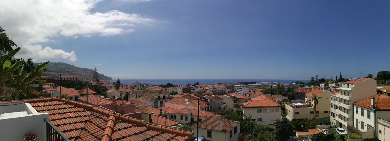 Pensao Residencial Vila Teresinha Funchal  Exterior foto