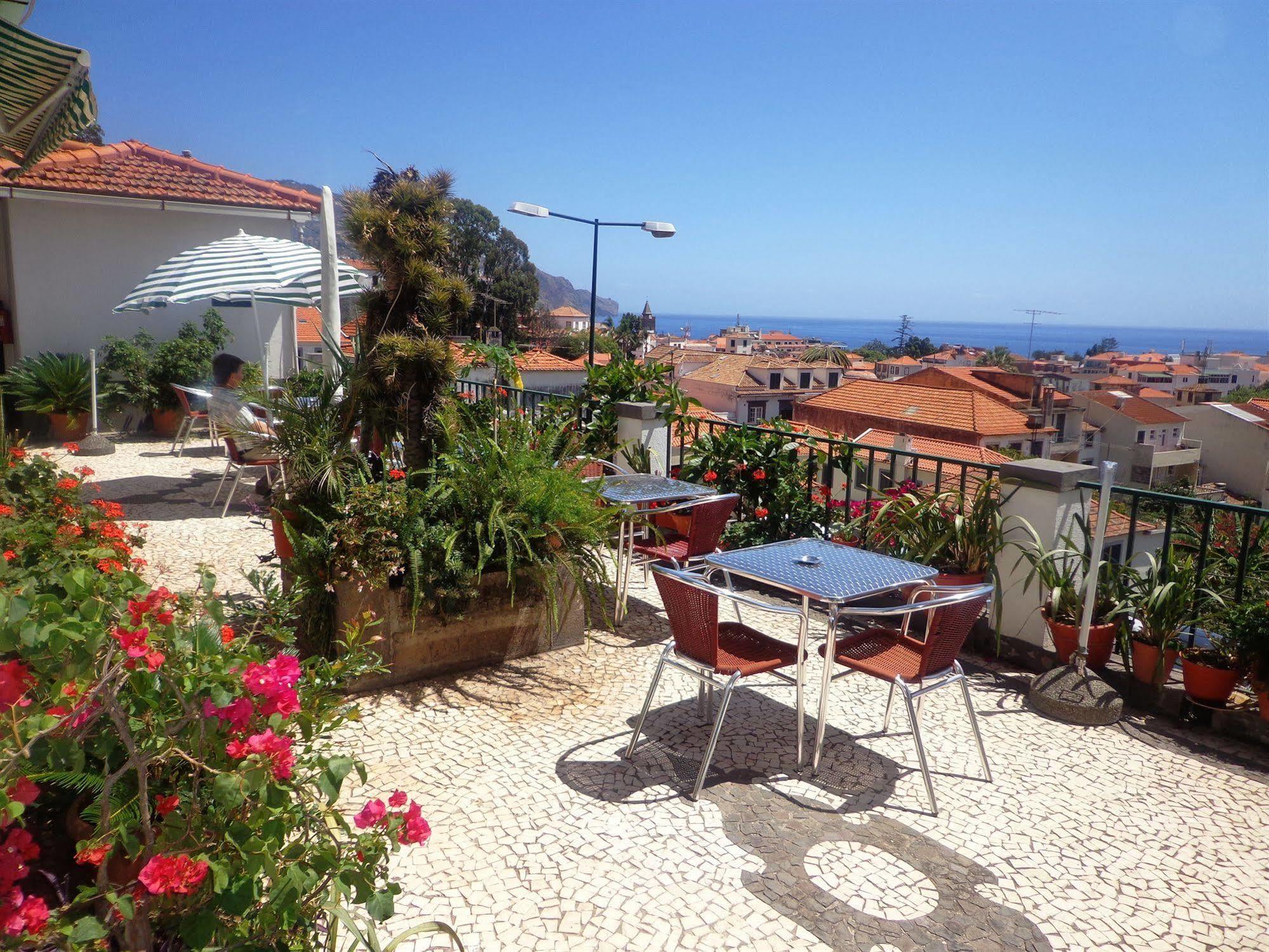 Pensao Residencial Vila Teresinha Funchal  Exterior foto