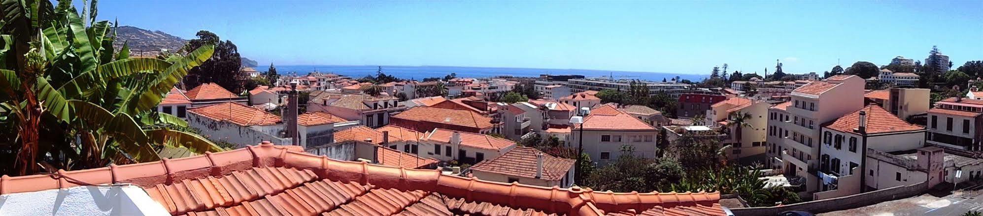 Pensao Residencial Vila Teresinha Funchal  Exterior foto
