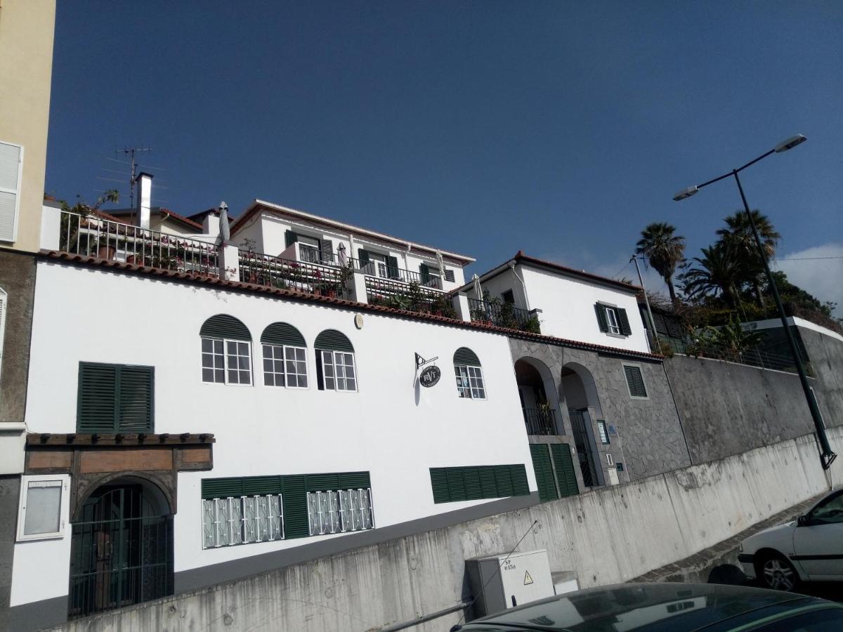 Pensao Residencial Vila Teresinha Funchal  Exterior foto