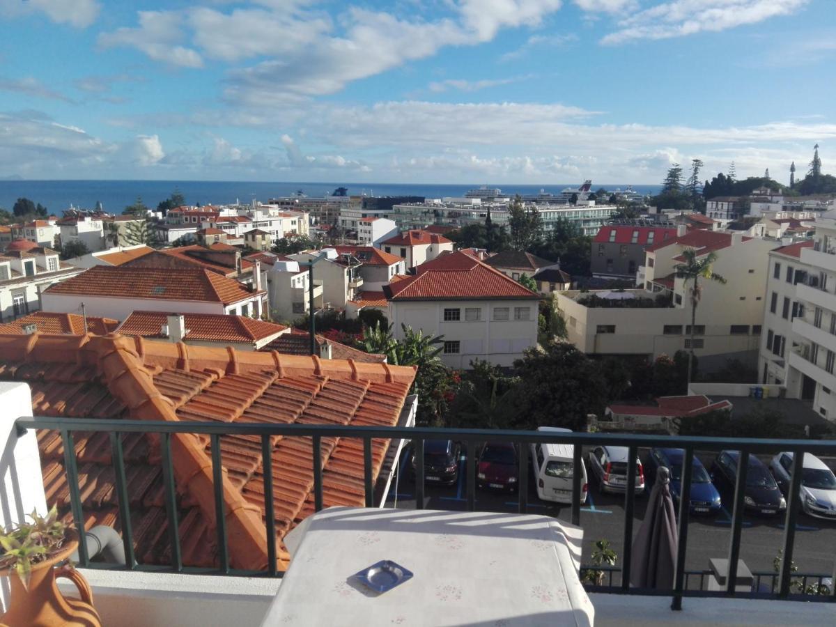 Pensao Residencial Vila Teresinha Funchal  Exterior foto